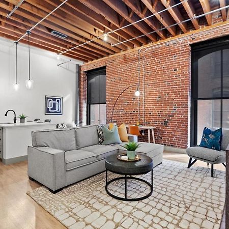 Stylish Riverfront Loft - Walkable Saint Louis Exteriér fotografie