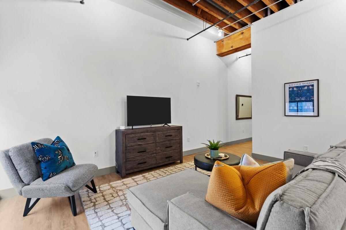 Stylish Riverfront Loft - Walkable Saint Louis Exteriér fotografie
