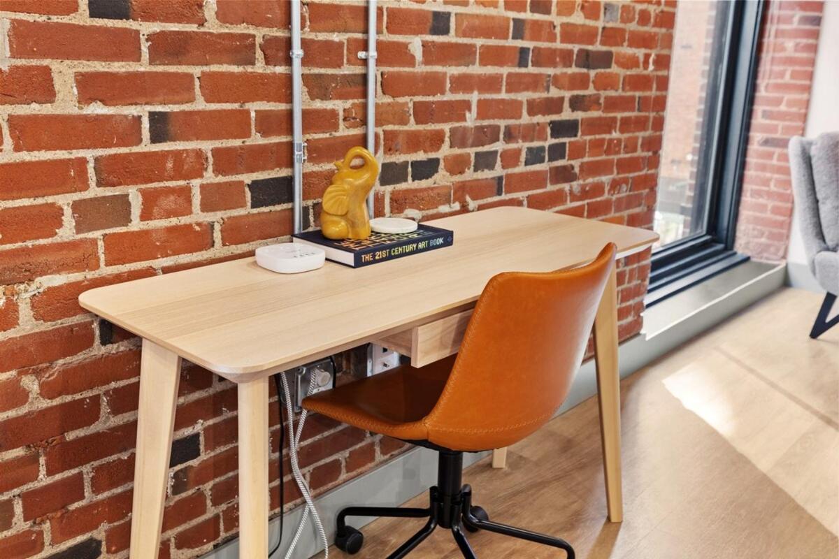 Stylish Riverfront Loft - Walkable Saint Louis Exteriér fotografie