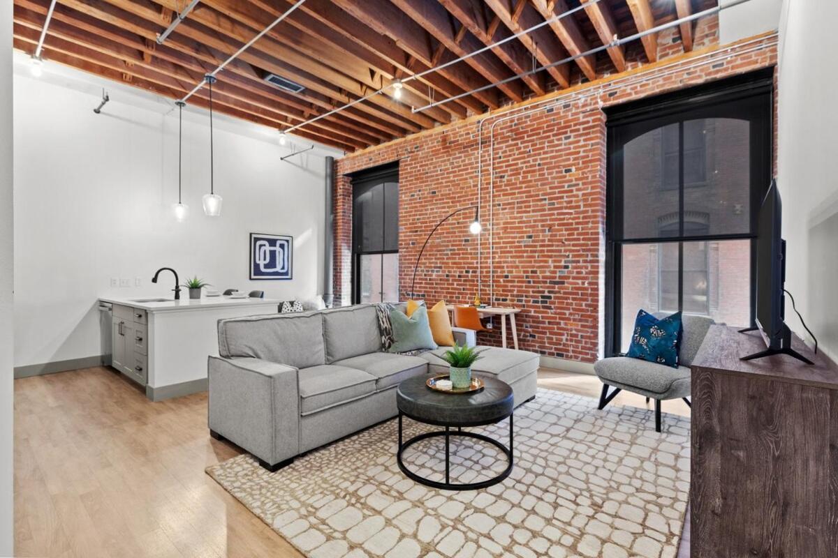 Stylish Riverfront Loft - Walkable Saint Louis Exteriér fotografie